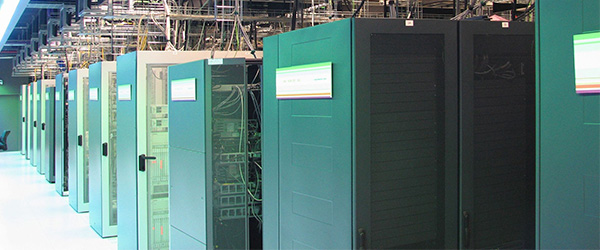 Big Data severs Big Data severs